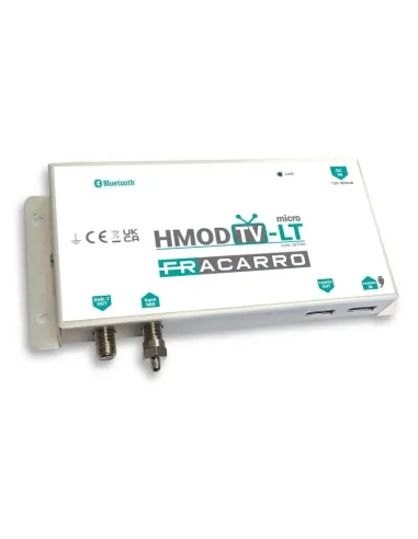 Fracarro indoor micro modulator HDMI/DVB T Full HD 35dB 287545