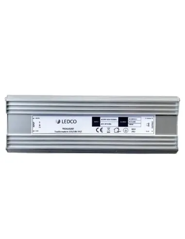 Alimentatore per led Ledco 100W 24V IP67 TR24100/67