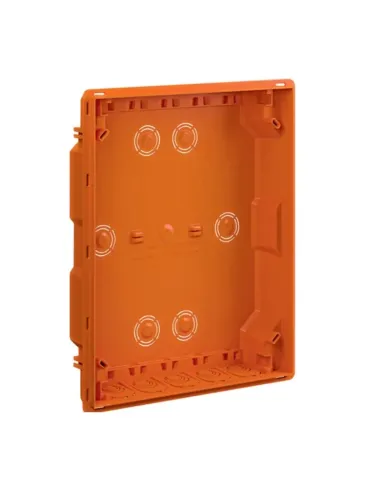 Bocchiotti flush-mounting box for Pablo STYLE switchboards 24 modules B04916