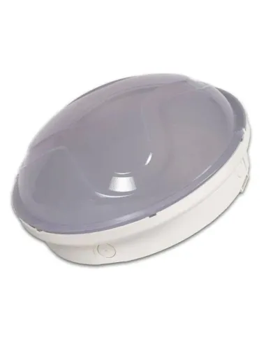 Fanton round ceiling light with E27 connection 60W D 215 mm IP65 62730