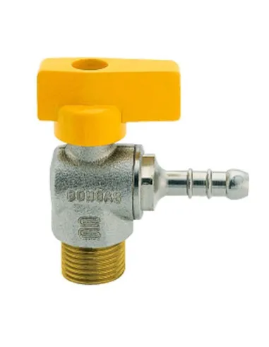 Rubinetto a sfera per gas GPL Enolgas Bon Gas M 1/2 G0322N04