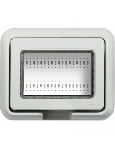 BTicino 24603 | 3M gray LivingLight cap, Luna