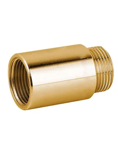 Extension for IBP M/F 3/4 x 15 mm brass pipes 8540 M06015000