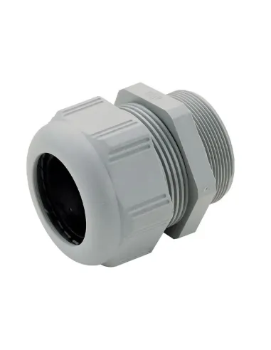 Legrand gray plastic cable gland PG21 D.13/18MM 84315