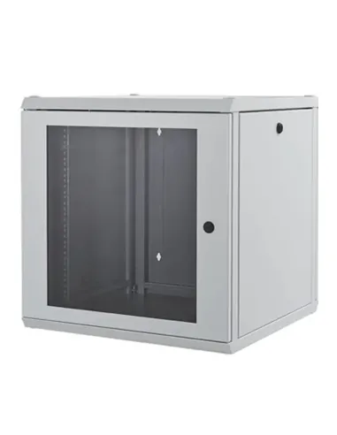 Quadro Rack Fanton Cloud da parete 9 unità grigio 28141