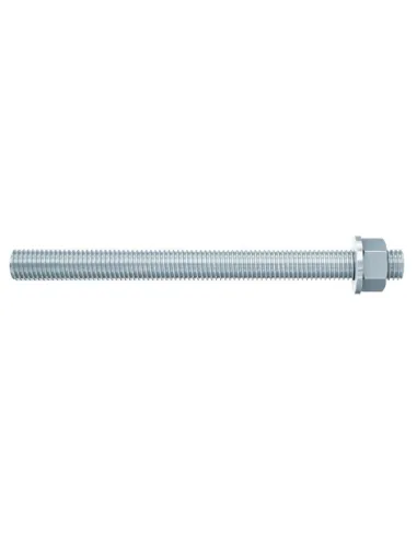 Fischer threaded bar diameter 10 mm in 110 mm steel 00090278