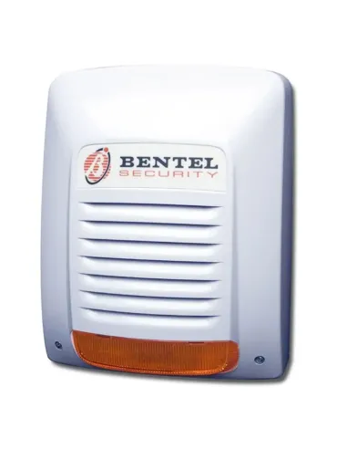 NEKA outdoor self-powered Bentel siren