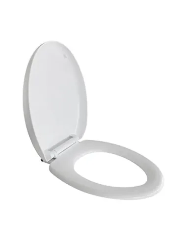 Sedile coprivaso WC Idroblok frizionato 47x37 mm 03036622