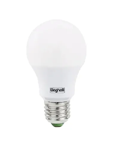 Beghelli Goccia LED bulb E27 18W 4000K natural light 56155