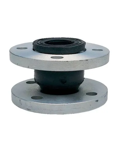 Elastic rubber joint for water Ferrari diameter 100 mm 070362/E