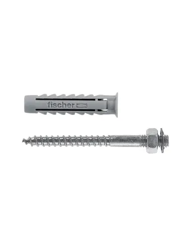 Fischer S 8 anchors with double M8 screw 00500211