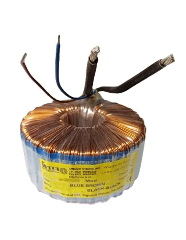 TCI toroidal transformers 300VA 300V-12V 147210