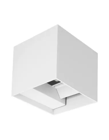 Century LED wall light 10W Triled IP65 white UDSBI-1010