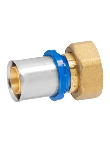 Ape 3/4 x 16 mm brass fitting with swivel ARL7054100