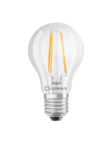 Lampadina Led a goccia Ledvance Osram 7,5W attacco E27 2700K VCA75827C1