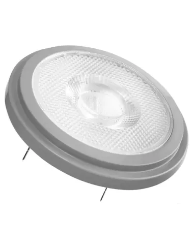 Lampadina LED Ledvance Osram Spot AR111 HS 11.7W 2700K attacco G53 12V SR11175D927401