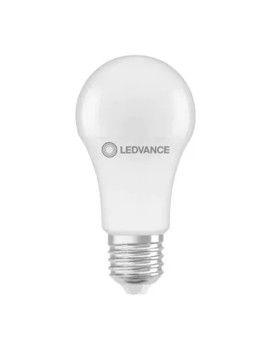 Lampadina Led a goccia Ledvance Osram 13W attacco E27 6500K VCA100865S1