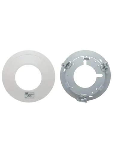 Urmet kit for mounting Dome cameras in the false ceiling 3000/113