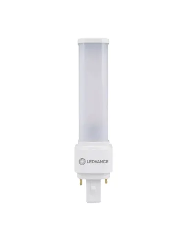 Lampada Led Ledvance Osram Dulux D26 attacco G24d-3 9W 3000K VDD268301