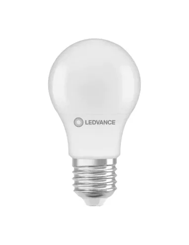 Lampadina Led a goccia Ledvance Osram 4,9W attacco E27 6500K VCA40865S1