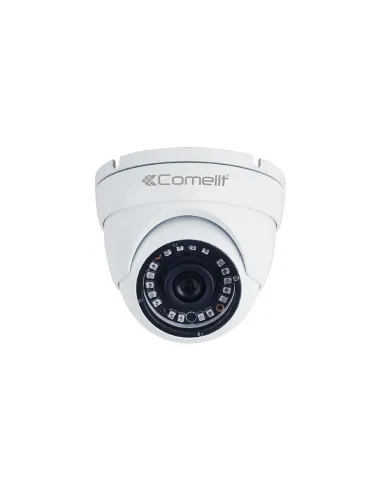 Comelit AHD minidome white 4 megapixel camera, 3.6mm, AHCAM624A