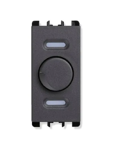 Urmet Simon Nea rotary dimmer dimmer + push anthracite 10533