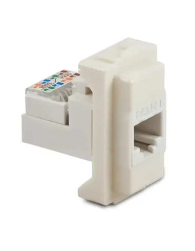 Master Data Socket RJ45 plug 8-8 Cat.5E UTP 6096