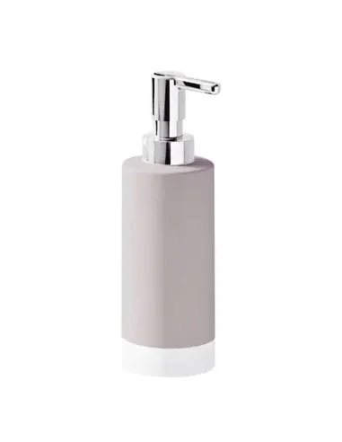 Gedy New Mizar dove gray free-standing liquid dispenser soap dispenser NM80-52