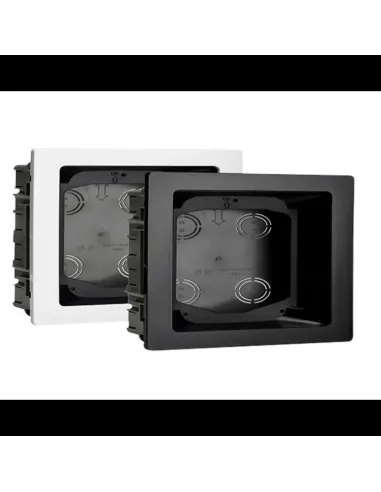 Urmet flush-mounted box for MIRO 1750/60 video intercom