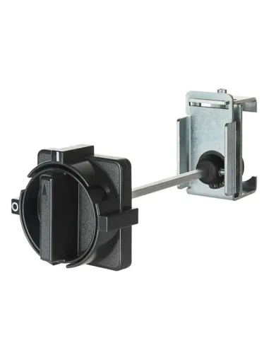 Blocco porta Siemens rotativo nero IP65 per serie per 5SY 5ST3060