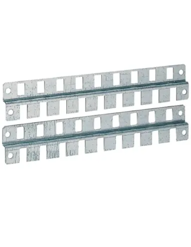 Universal Hager brackets for Quadro 5 in galvanized sheet metal L250 2 pieces UC988