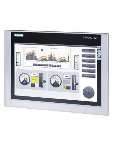 Pannello Siemens Simatic HMI TP1200 Comfort 12 pollici touch 6AV21240MC010AX0