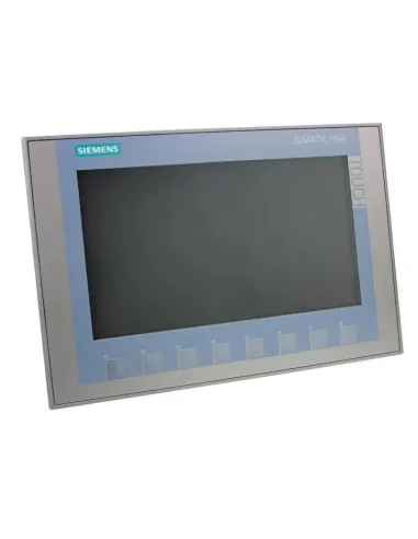 Siemens Simatic Basic KTP900 9 inch touch panel 6AV21232JB030AX0