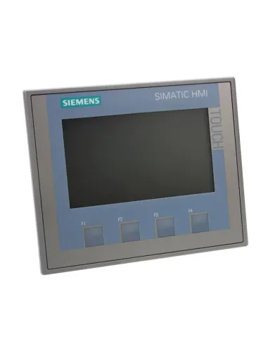 Pannello Siemens Simatic Basic KTP400 4 pollici touch 6AV21232DB030AX0