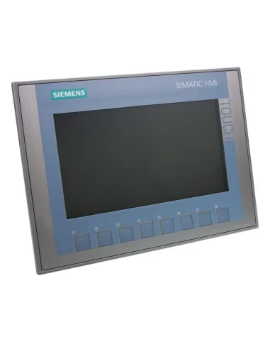 Siemens Simatic Basic KTP700 7 inch touch panel 6AV21232GB030AX0