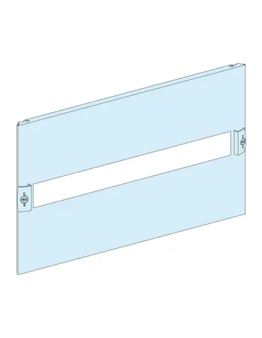 Schneider PrismaSet W600/650 4M modular front plate LVS03204