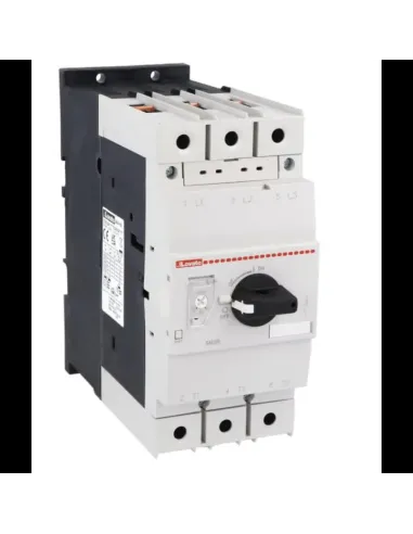 Lovato SM3P 55/75A 50Ka SM3R7500 Motor Protection Circuit Breaker