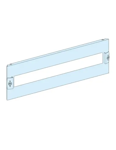 Schneider PrismaSet W600/650 modular front plate 3M LVS03203