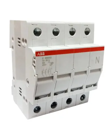 Sezionatore Abb 32A 3P+N 690VAC 4 moduli M204733