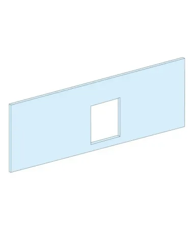 Front plate Schneider PrismaSet G NSX/CVS250 W600 4M LVS03232