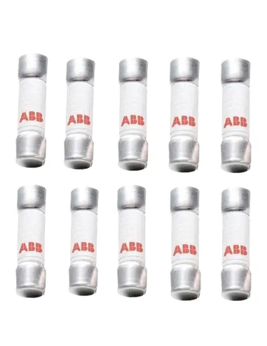 Abb fuses CH10 10.3X38 10A 1000VDC M213536