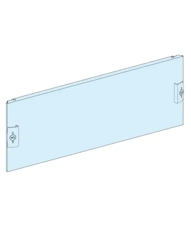 Solid front plate Schneider PrismaSet W600/W650 4M LVS03804