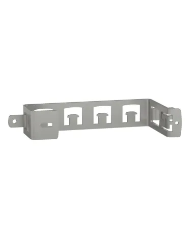 Frame plate for Schneider terminal block in G-duct LVS04220