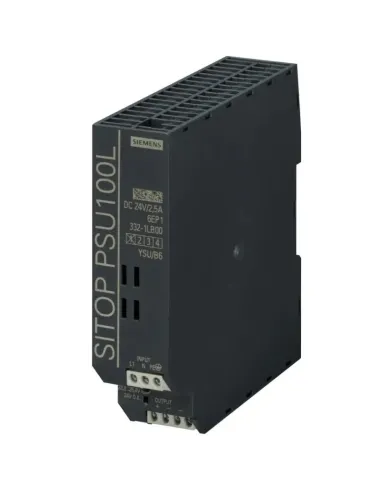 Stabilized power supply Siemens SW 1F/24DC 2.5A 6EP13321LB00