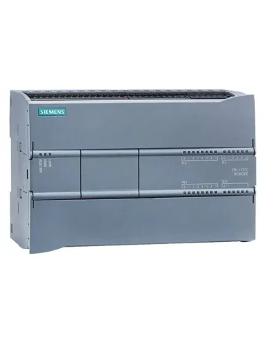 Cpu Siemens SIMATIC S7-1200 1217C 2 porte PROFINET 6ES72171AG400XB0