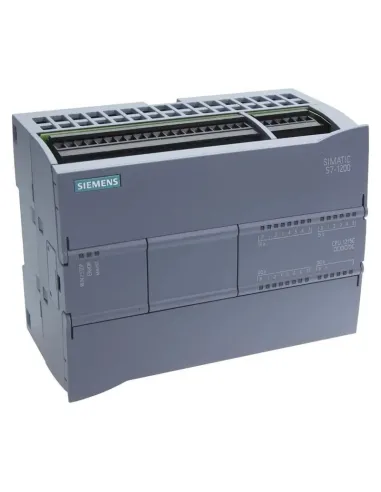 Siemens SIMATIC 1215C CPU 6ES72151AG400XB0