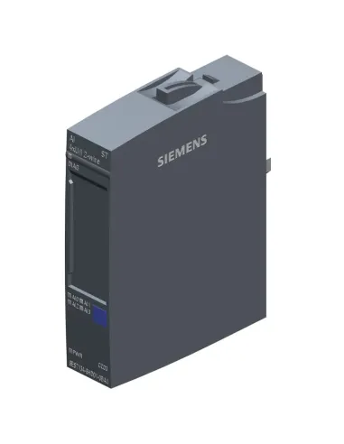 Modulo di ingresso analogico Siemens SIMATIC ET 200SP AI 4XU/I 6ES71346HD010BA1