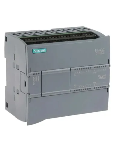 CPU PLC Siemens Simatic 1214C DC/DC/DC 14DI/10DO 6ES72141AG400XB0