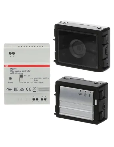 Abb Video Mini WLK205X video intercom Start Kit