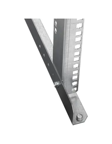 Set 2 montanti Bticino per armadio 33 Unità rack LINKEO C9355U33L